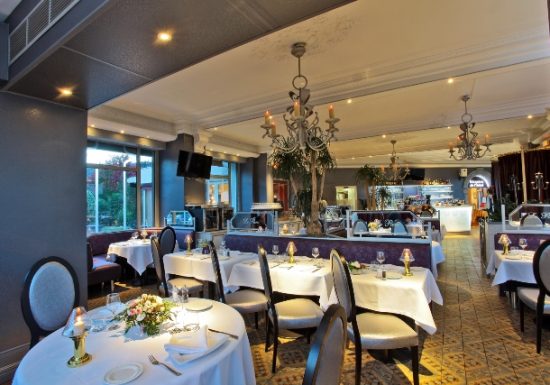 BEST WESTERN HÔTEL BEAUSEJOUR