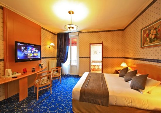 BEST WESTERN HÔTEL BEAUSEJOUR