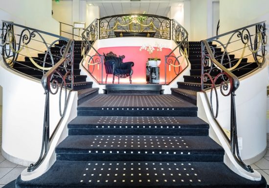 HÔTEL MERCURE LOURDES IMPERIAL