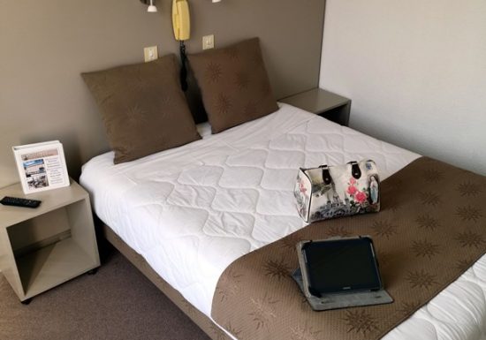 HÔTEL NOTRE DAME DE LA SARTE