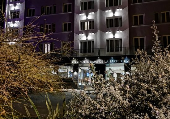 HÔTEL NOTRE DAME DE LA SARTE
