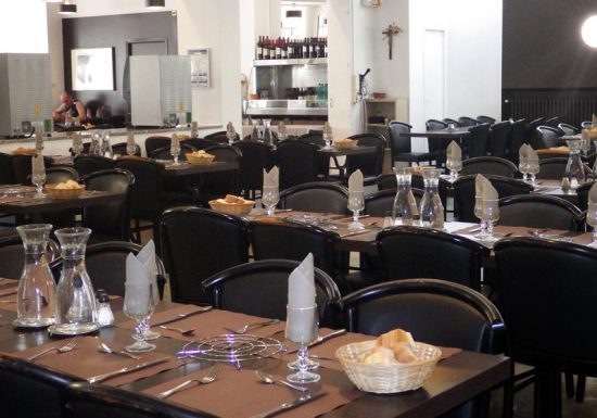 HÔTEL NOTRE DAME DE LA SARTE