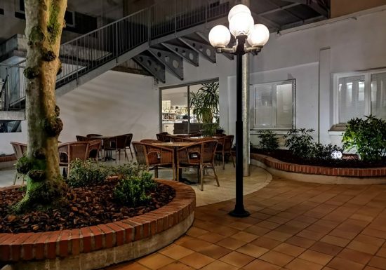 HÔTEL NOTRE DAME DE LA SARTE