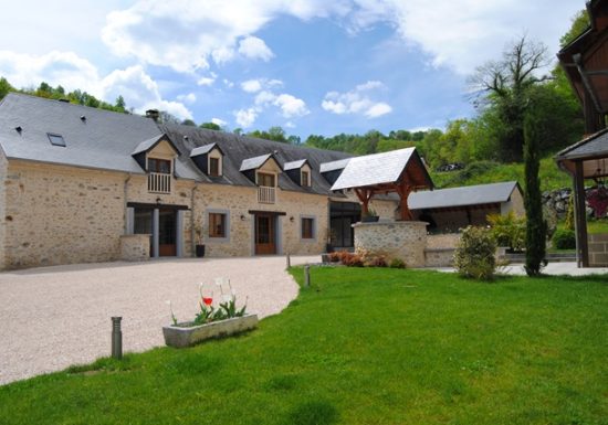 CHAMBRES D’HÔTES CHEZ DARROUY