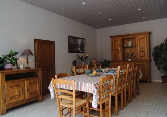 CHAMBRES D’HÔTES CHEZ DARROUY