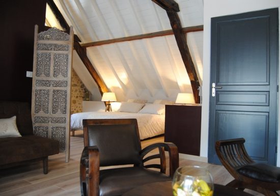 CHAMBRES D’HÔTES CHEZ DARROUY