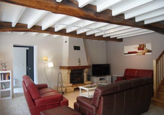 CHAMBRES D’HÔTES CHEZ DARROUY