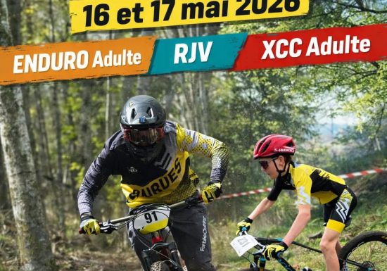 Evènement VTT