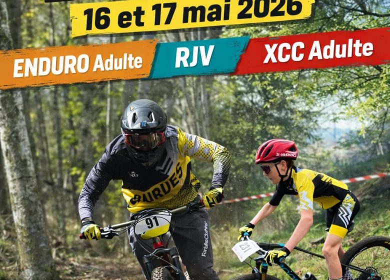 Evènement VTT