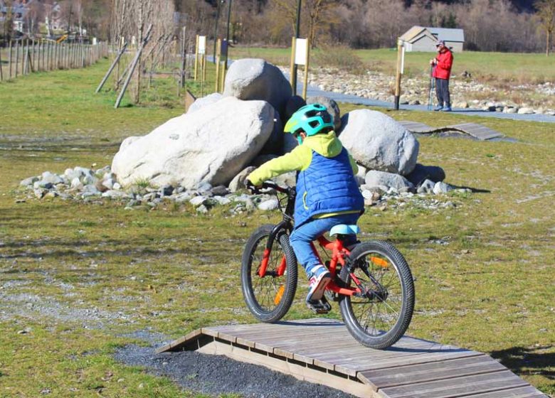 PARCOURS VÉLO DRAISIENNE