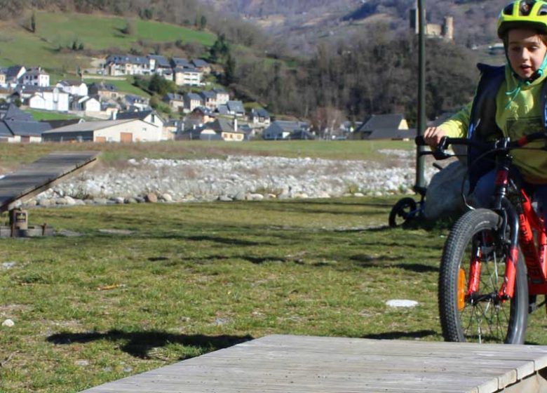 PARCOURS VÉLO DRAISIENNE