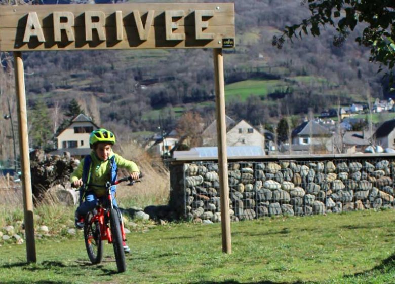 PARCOURS VÉLO DRAISIENNE