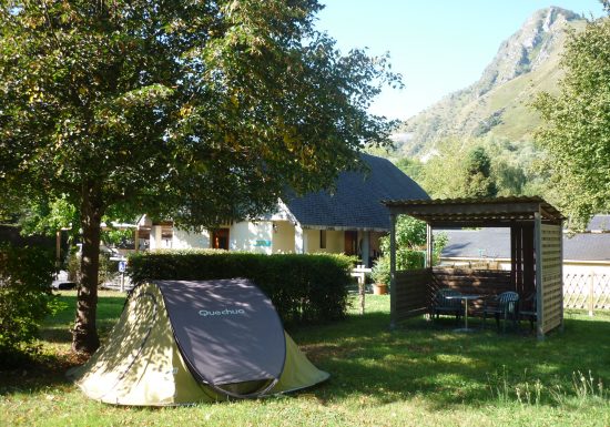 CAMPING « L’ARRAYADE »