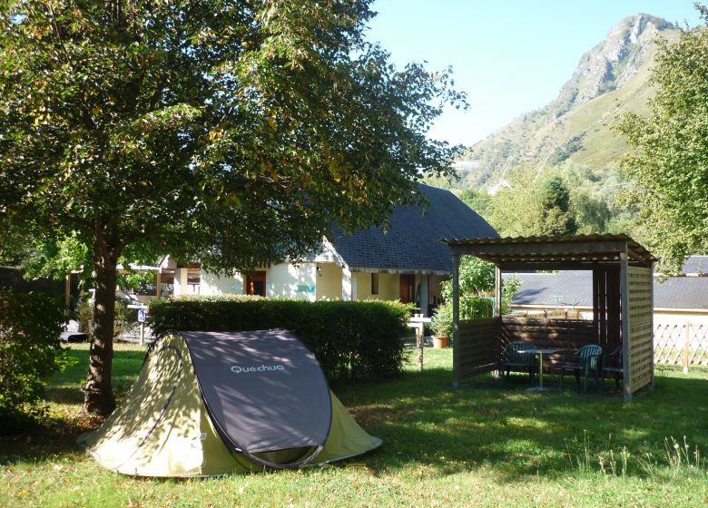 CAMPING « L’ARRAYADE »