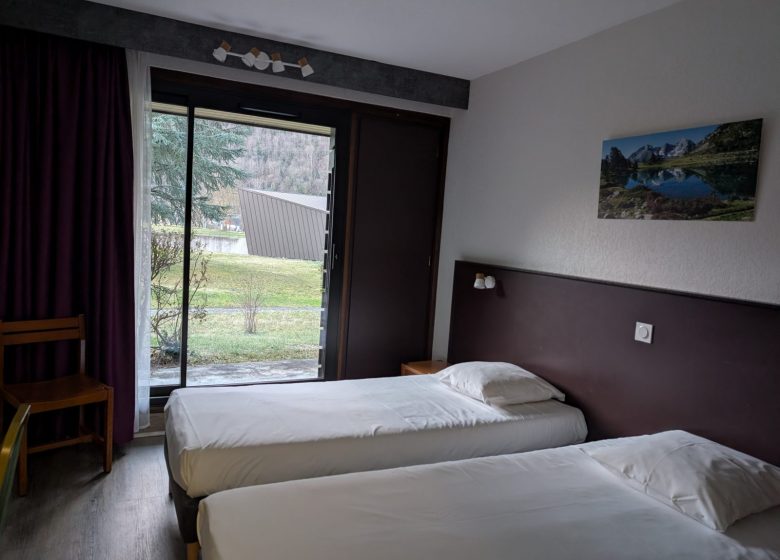 VILLAGE VACANCES CEVEO