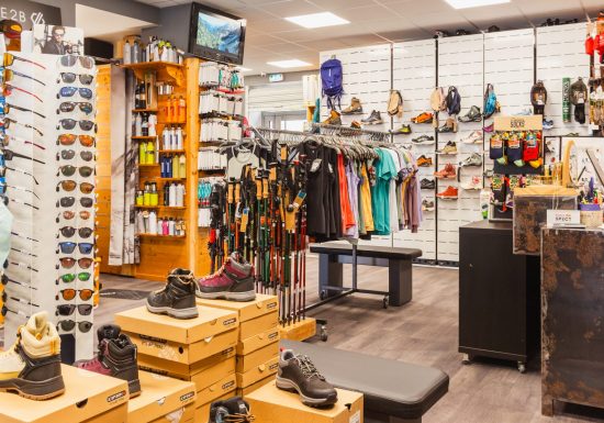 SPORT 2000 – L’ATELIER DU SKI