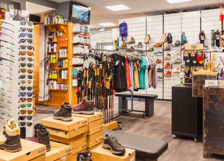SPORT 2000 – L’ATELIER DU SKI