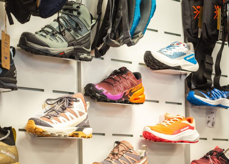 SPORT 2000 – L’ATELIER DU SKI