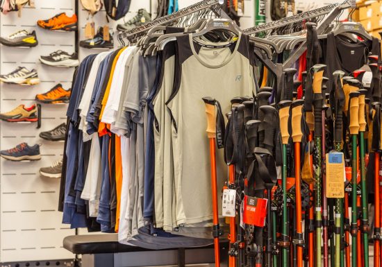 SPORT 2000 – L’ATELIER DU SKI