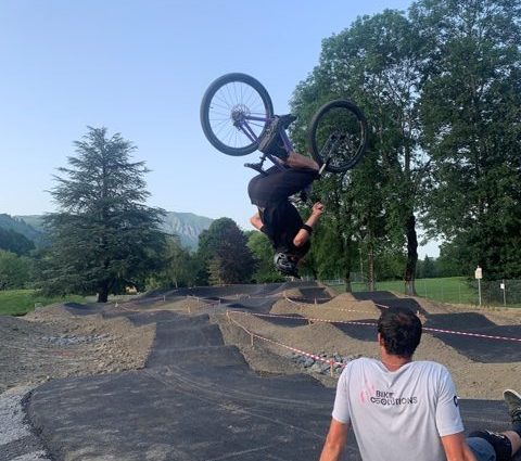 PUMPTRACK DU VAL D’AZUN