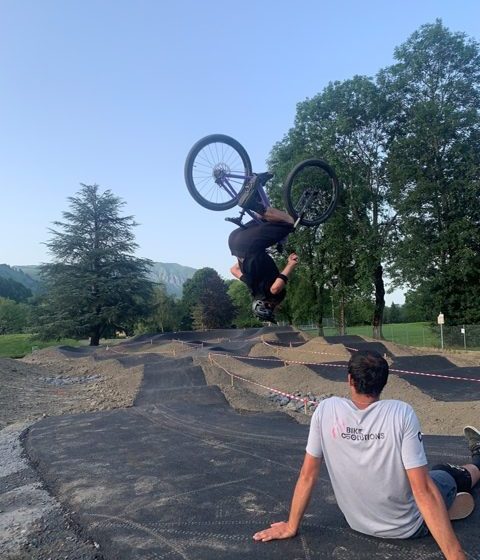 PUMPTRACK DU VAL D’AZUN