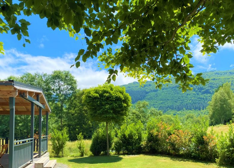 CAMPING CAP PYRÉNÉES