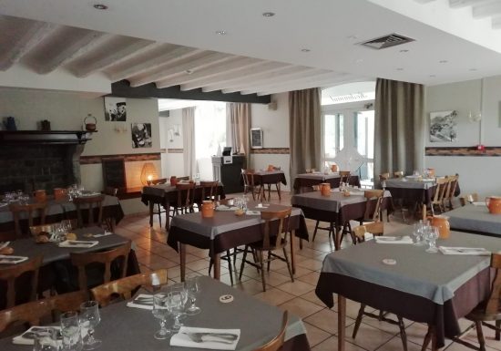 CHEZ PIERRE D’AGOS