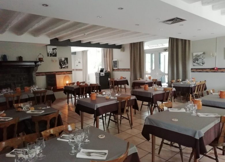CHEZ PIERRE D’AGOS
