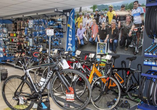 L’ÉTAPE DES PYRÉNÉES