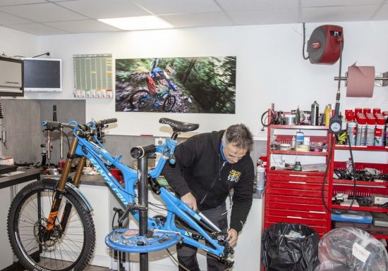 L’ÉTAPE DES PYRÉNÉES