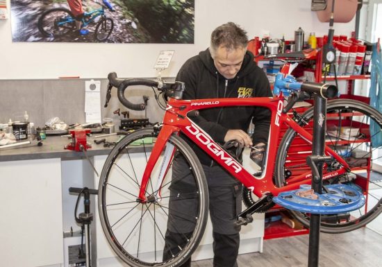 L’ÉTAPE DES PYRÉNÉES