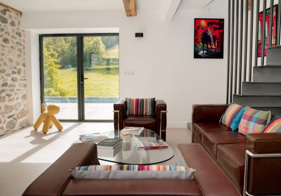 GÎTE LE LODGE DU HAUTACAM