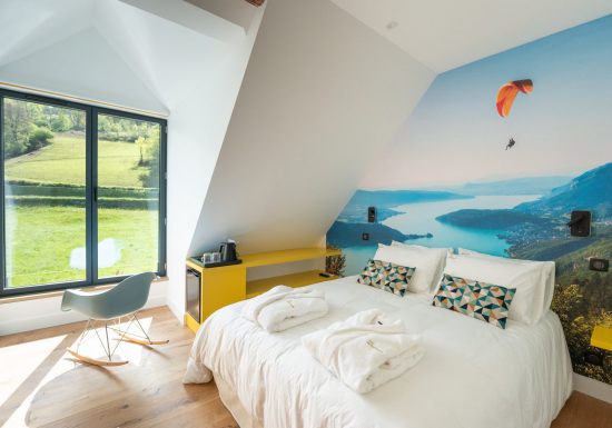 GÎTE LE LODGE DU HAUTACAM