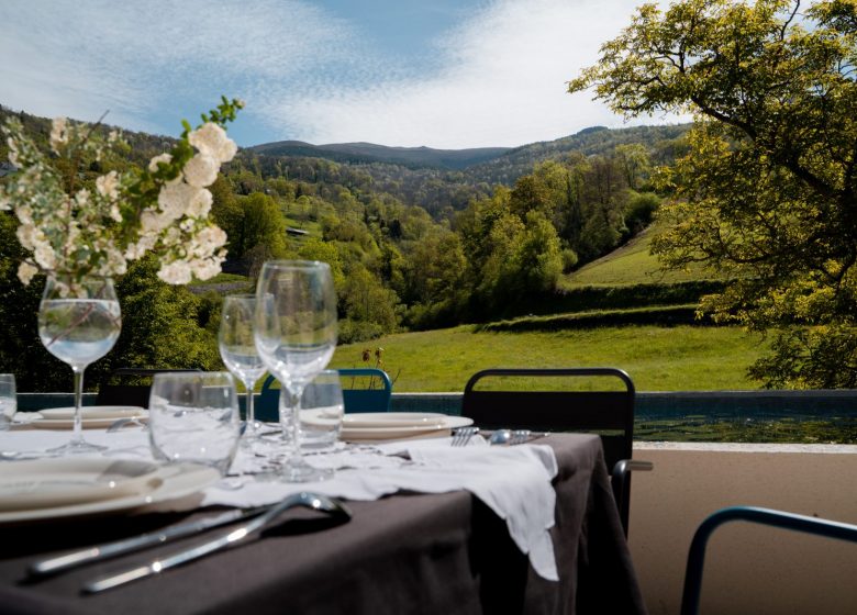 CHAMBRES D’HÔTES – LE LODGE DU HAUTACAM