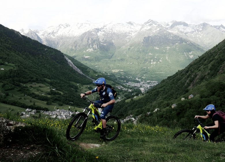 LUZ BIKES PYRENEES