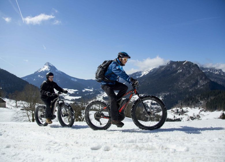 LUZ BIKES PYRENEES