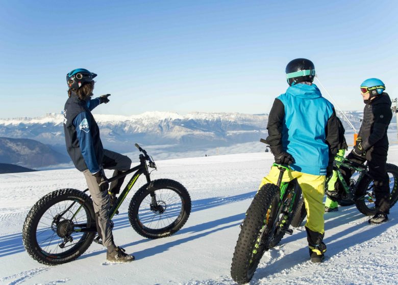 LUZ BIKES PYRENEES