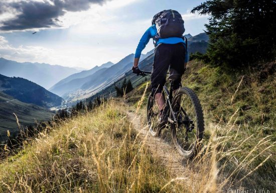 MONT’ À VÉLO – SALLY ROBIN