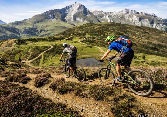 MONT’ À VÉLO – SALLY ROBIN