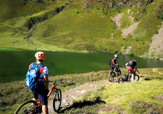 MONT’ À VÉLO – SALLY ROBIN