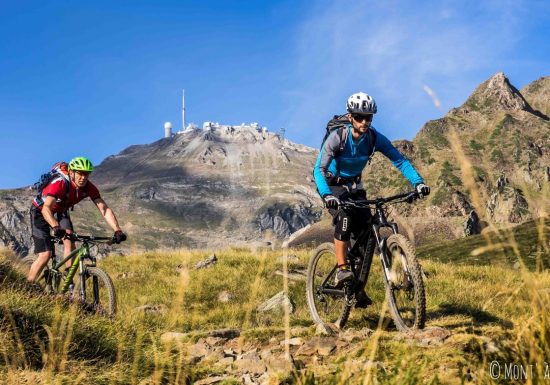 MONT’ À VÉLO – SALLY ROBIN