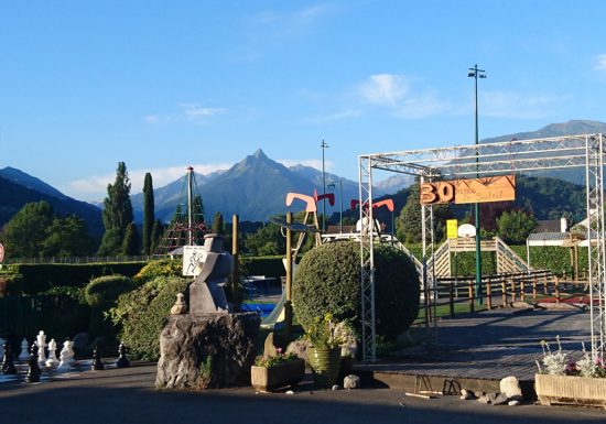 LE SOLEIL DU PIBESTE