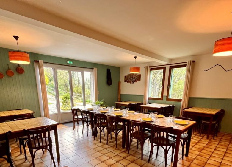 LA GRANGE AU BOIS