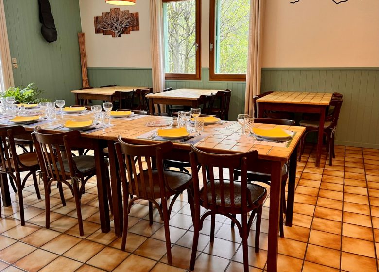 LA GRANGE AU BOIS