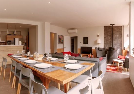 CHALET LA SOURCE – APPARTEMENT GRAND OURS