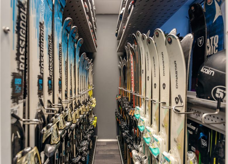 SPORT 2000 – L’ATELIER DU SKI