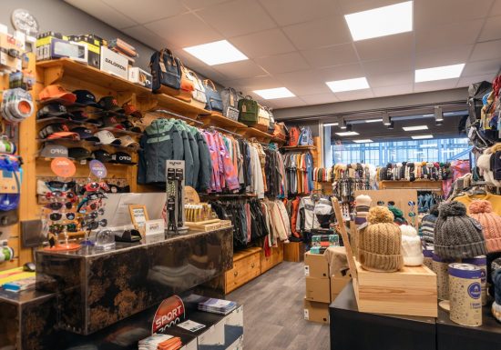 SPORT 2000 – L&rsquo;ATELIER DU SKI