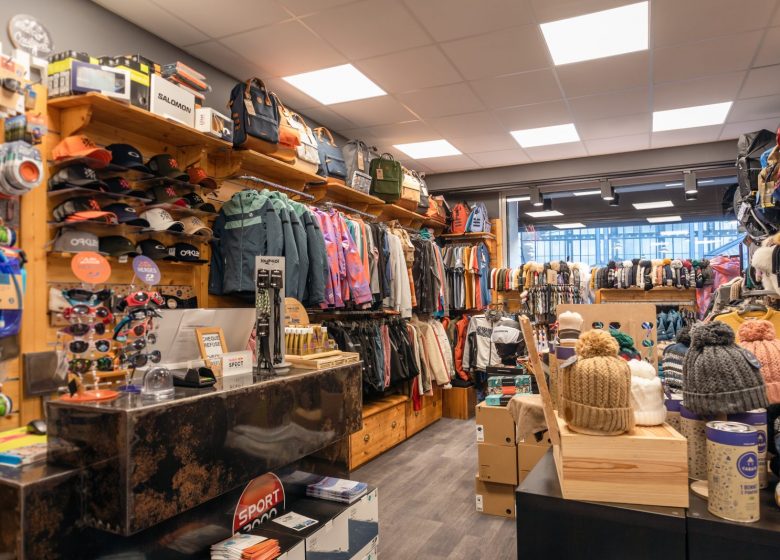 SPORT 2000 – L’ATELIER DU SKI