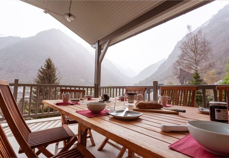 CHALET LA SOURCE – APPARTEMENT GRAND OURS