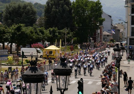 Tour de France 2027 : 18ème étape Pau > Saint-Lary-Soulan Col du Portet